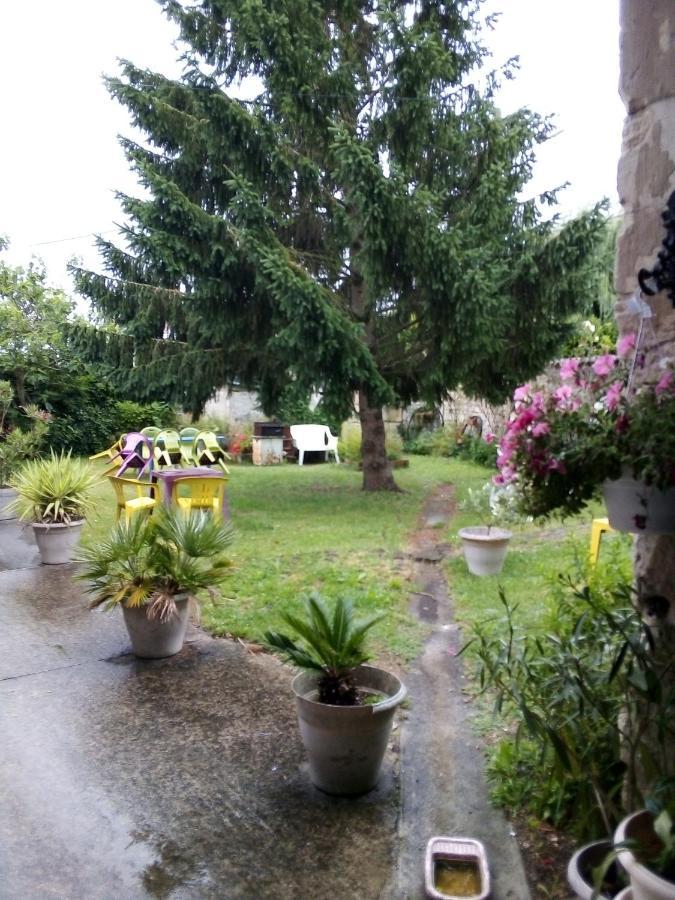 Вилла La Belle Charentaise Mainxe Экстерьер фото