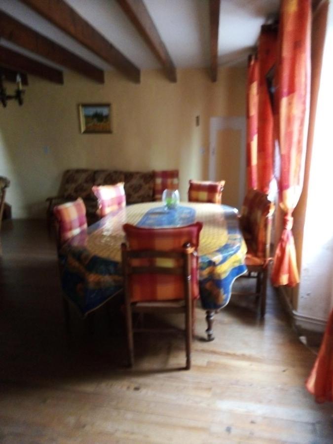 Вилла La Belle Charentaise Mainxe Экстерьер фото
